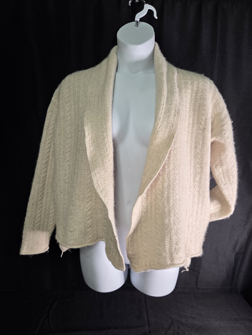 Orvis Cardigan XL